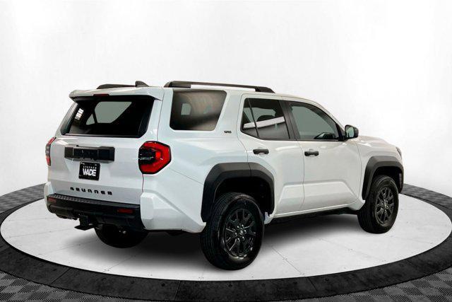 used 2025 Toyota 4Runner car, priced at $50,920
