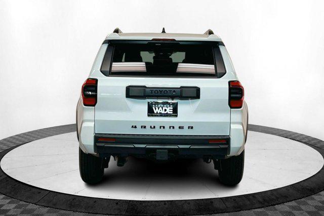 used 2025 Toyota 4Runner car, priced at $50,920