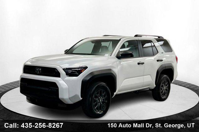 used 2025 Toyota 4Runner car, priced at $50,920