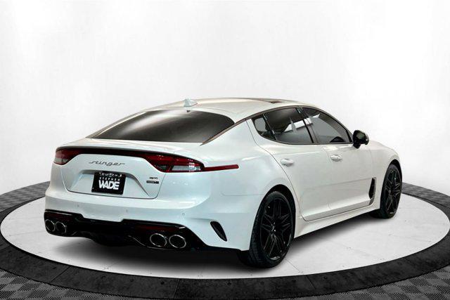 used 2023 Kia Stinger car, priced at $37,833