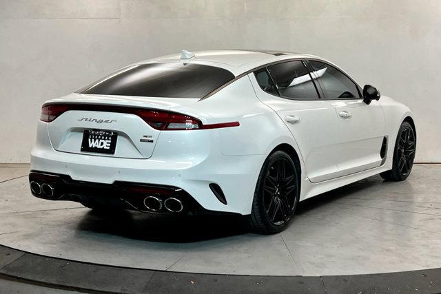 used 2023 Kia Stinger car, priced at $40,922