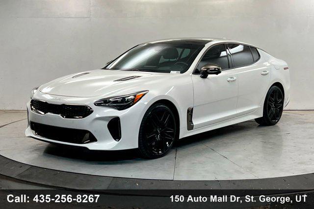 used 2023 Kia Stinger car, priced at $40,922