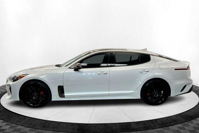 used 2023 Kia Stinger car, priced at $37,833