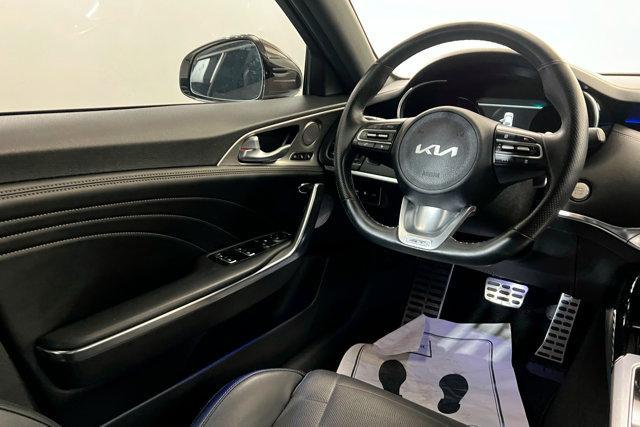 used 2023 Kia Stinger car, priced at $40,922