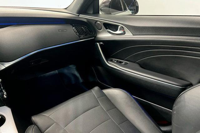 used 2023 Kia Stinger car, priced at $40,922