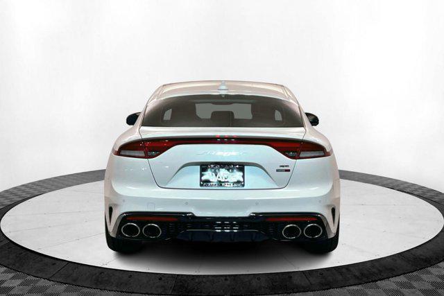 used 2023 Kia Stinger car, priced at $37,833