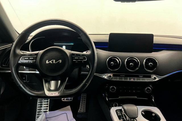 used 2023 Kia Stinger car, priced at $40,922