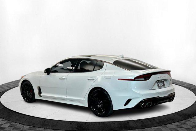 used 2023 Kia Stinger car, priced at $37,833