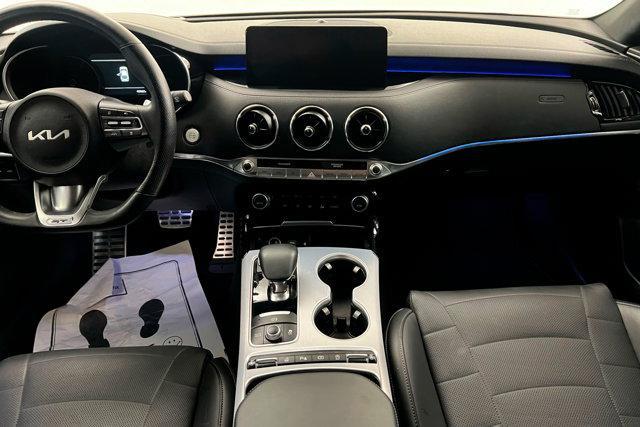 used 2023 Kia Stinger car, priced at $40,922
