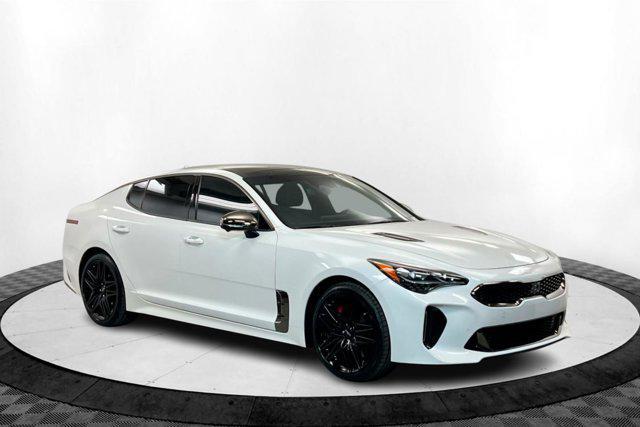 used 2023 Kia Stinger car, priced at $37,833