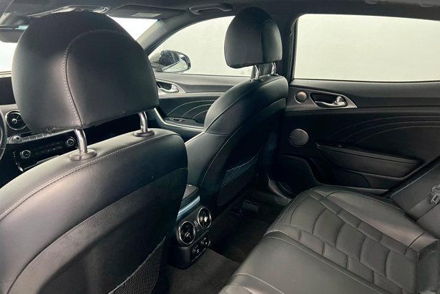 used 2023 Kia Stinger car, priced at $40,922
