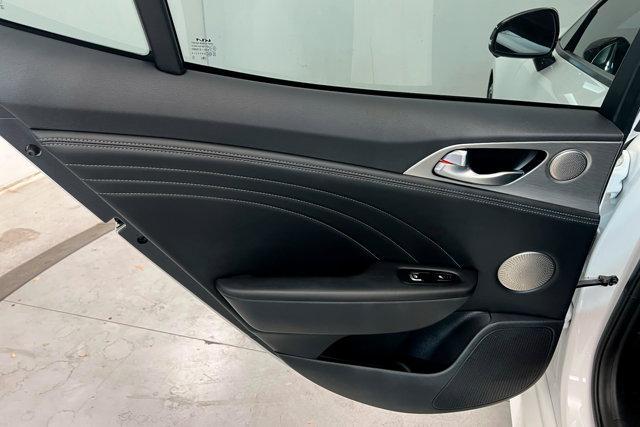 used 2023 Kia Stinger car, priced at $40,922