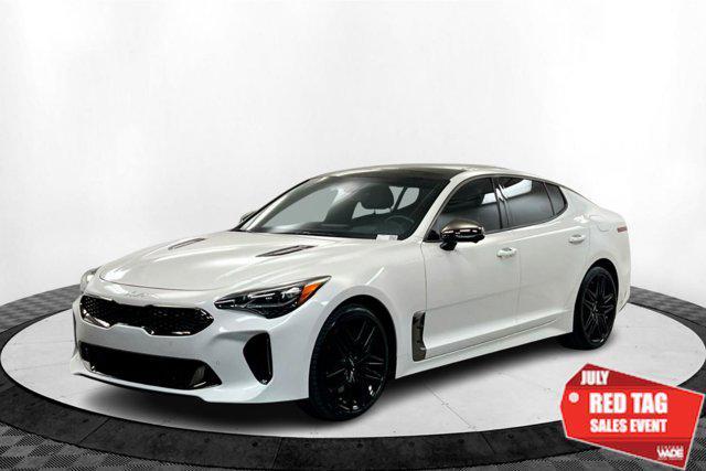 used 2023 Kia Stinger car, priced at $37,833