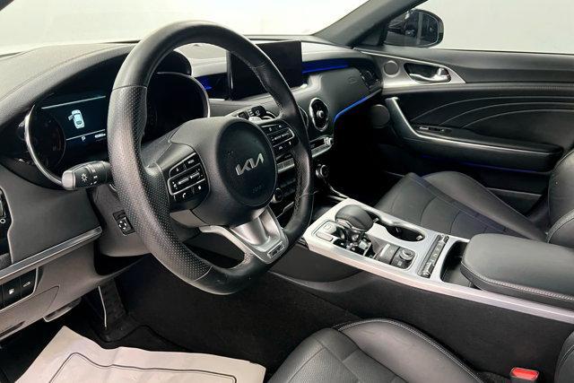 used 2023 Kia Stinger car, priced at $40,922