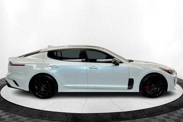 used 2023 Kia Stinger car, priced at $37,833