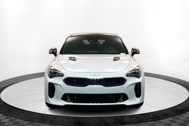used 2023 Kia Stinger car, priced at $37,833