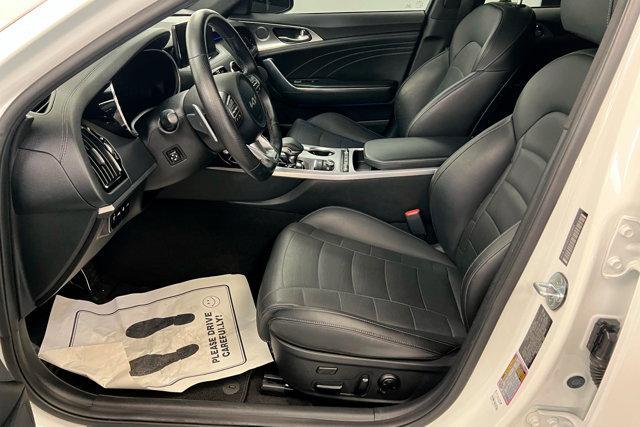 used 2023 Kia Stinger car, priced at $40,922