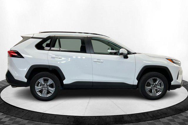 used 2024 Toyota RAV4 car, priced at $35,940