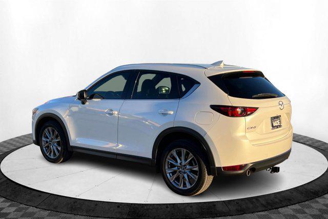 used 2019 Mazda CX-5 car, priced at $19,916