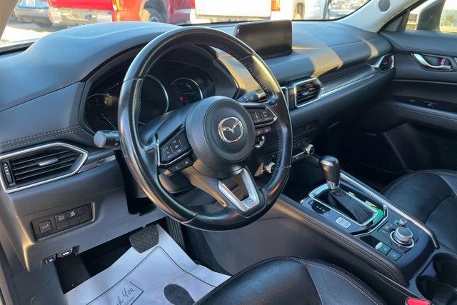 used 2019 Mazda CX-5 car, priced at $19,916