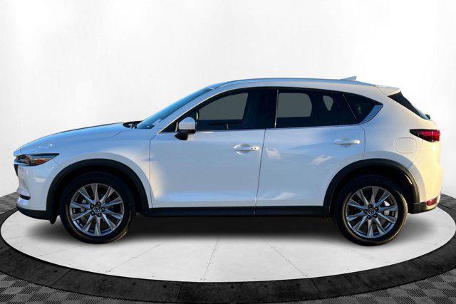 used 2019 Mazda CX-5 car, priced at $19,916