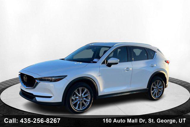 used 2019 Mazda CX-5 car, priced at $19,916