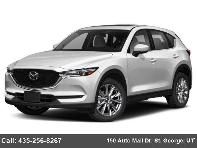 used 2019 Mazda CX-5 car, priced at $20,999