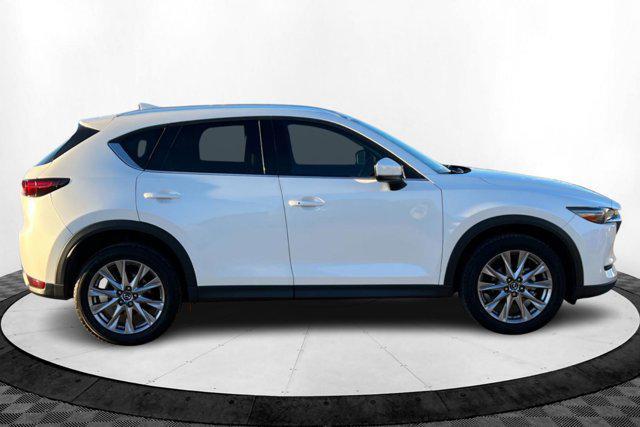 used 2019 Mazda CX-5 car, priced at $19,916