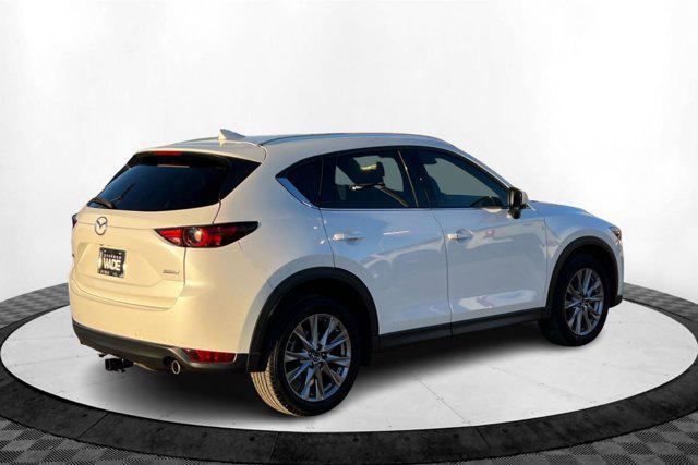 used 2019 Mazda CX-5 car, priced at $19,916