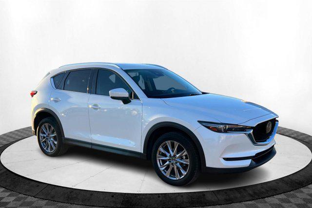 used 2019 Mazda CX-5 car, priced at $19,916