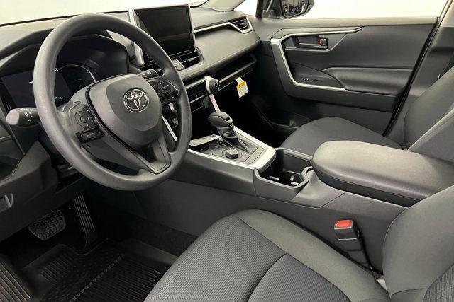 used 2025 Toyota RAV4 Hybrid car, priced at $35,797