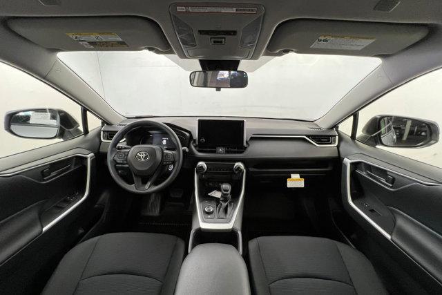 used 2025 Toyota RAV4 Hybrid car, priced at $35,797