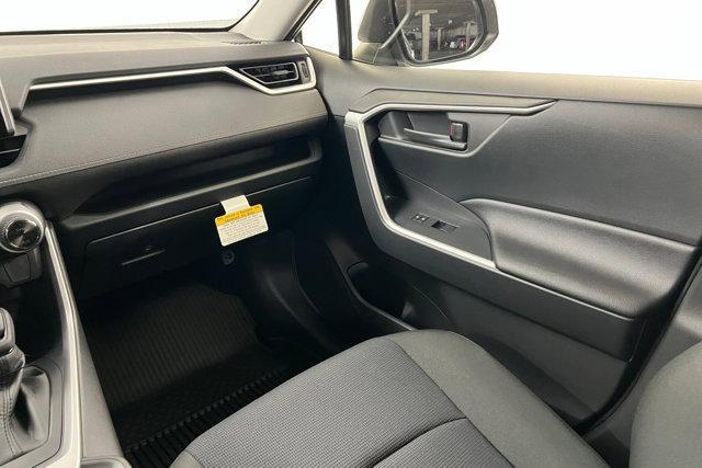 used 2025 Toyota RAV4 Hybrid car, priced at $35,797