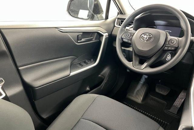 used 2025 Toyota RAV4 Hybrid car, priced at $35,797