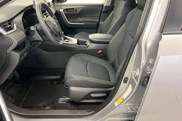 used 2025 Toyota RAV4 Hybrid car, priced at $35,797