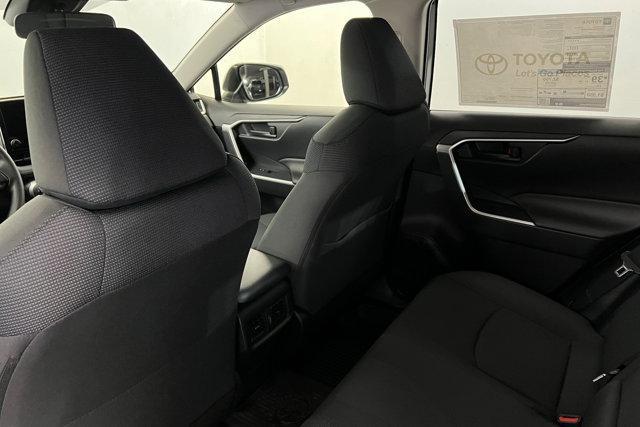 used 2025 Toyota RAV4 Hybrid car, priced at $35,797