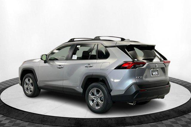 used 2025 Toyota RAV4 Hybrid car, priced at $35,797