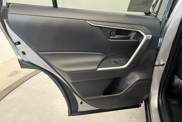 used 2025 Toyota RAV4 Hybrid car, priced at $35,797