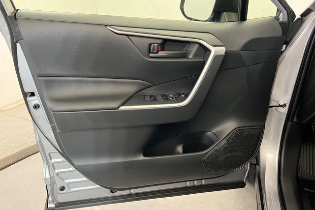 used 2025 Toyota RAV4 Hybrid car, priced at $35,797