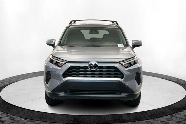 used 2025 Toyota RAV4 Hybrid car, priced at $35,797