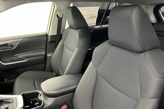 used 2025 Toyota RAV4 Hybrid car, priced at $35,797