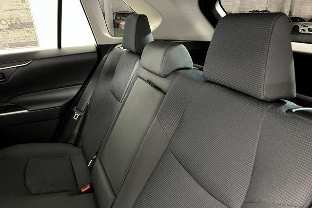 used 2025 Toyota RAV4 Hybrid car, priced at $35,797