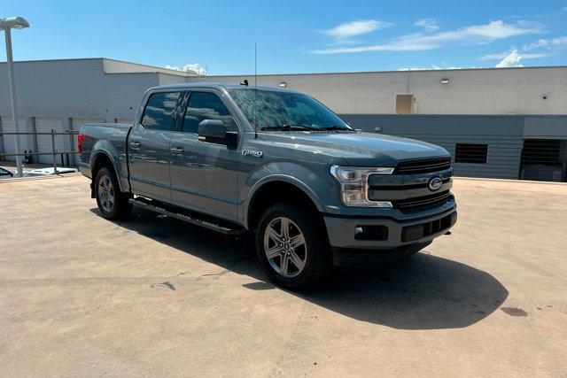 used 2020 Ford F-150 car, priced at $36,976