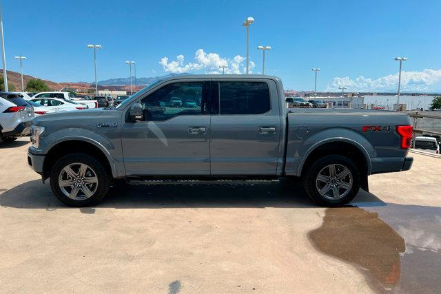 used 2020 Ford F-150 car, priced at $36,976