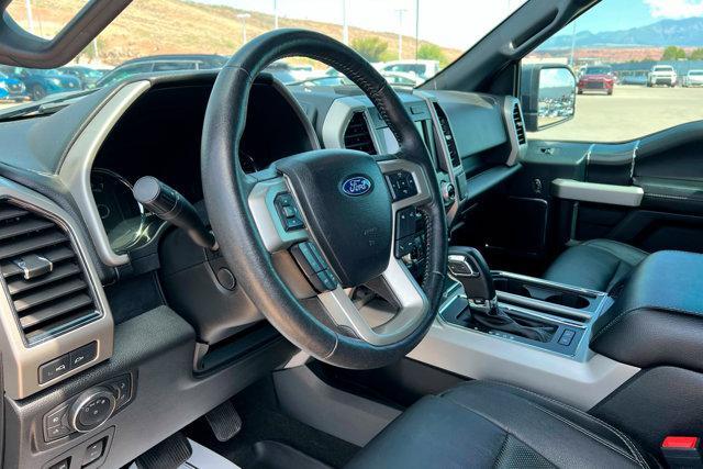 used 2020 Ford F-150 car, priced at $36,976