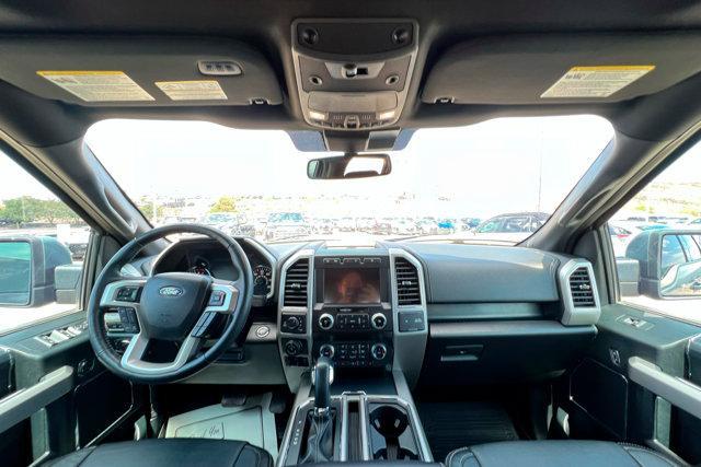 used 2020 Ford F-150 car, priced at $36,976
