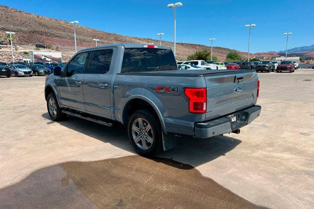 used 2020 Ford F-150 car, priced at $36,976