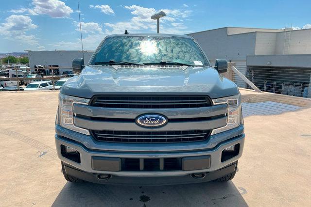 used 2020 Ford F-150 car, priced at $36,976