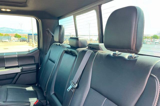 used 2020 Ford F-150 car, priced at $36,976