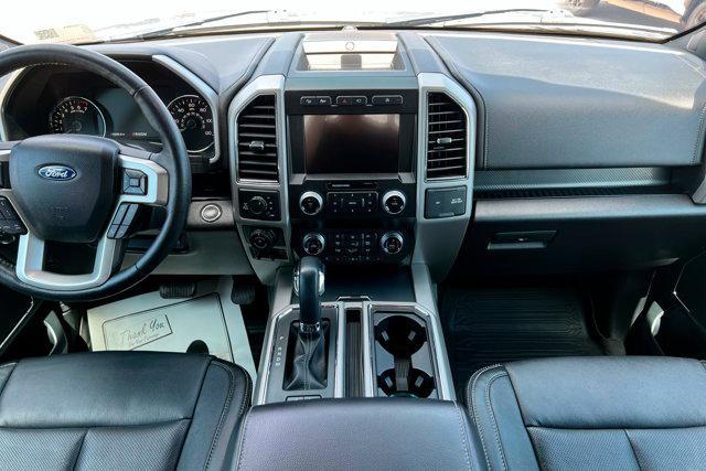 used 2020 Ford F-150 car, priced at $36,976